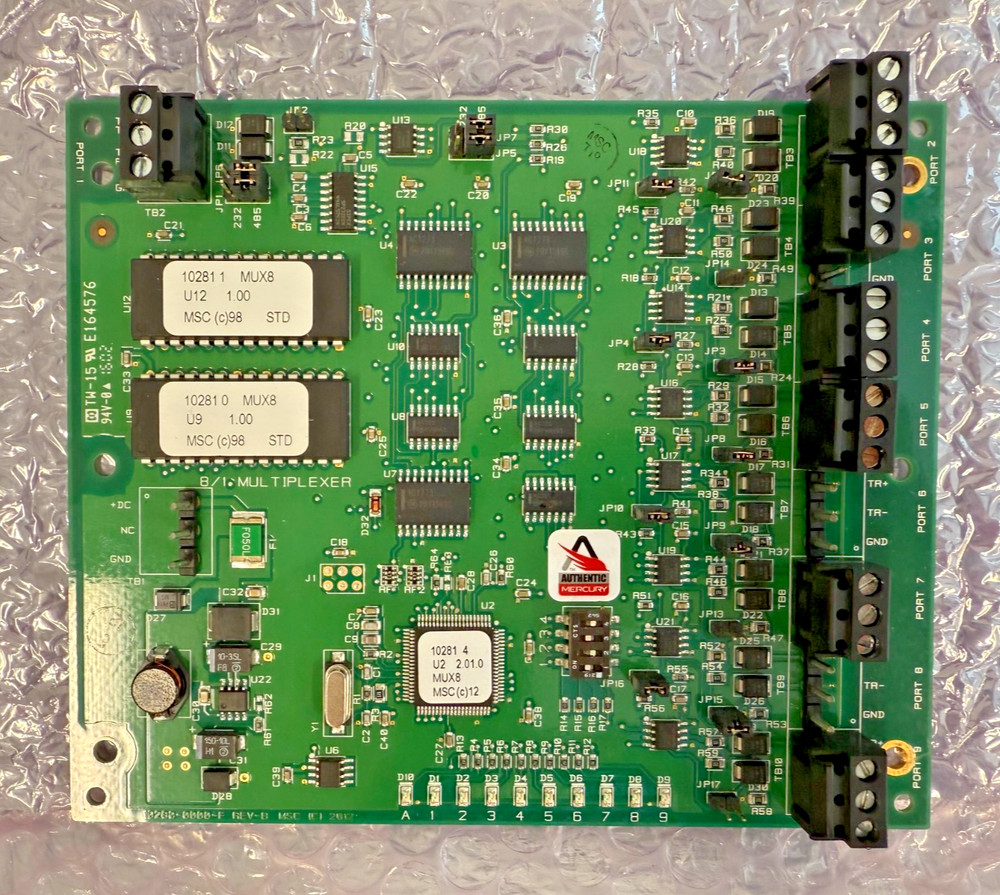 Lenel LNL-8000 Star Multiplexer Module