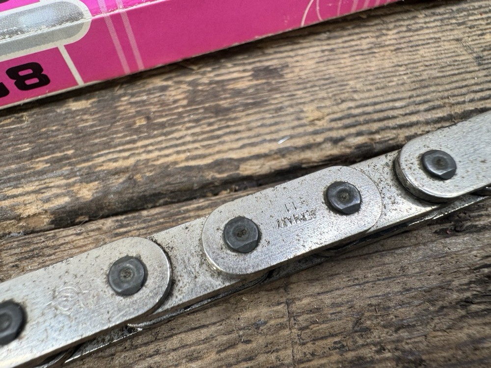 Wippermann Connex IG8 Bmx Chain 40 Link