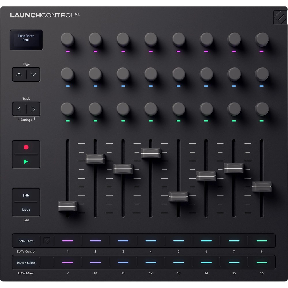 Novation Launch Control XL 3 POWER & CABLE KIT