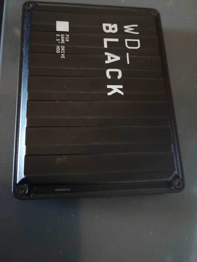 Western Digital WD_Black P10 2TB