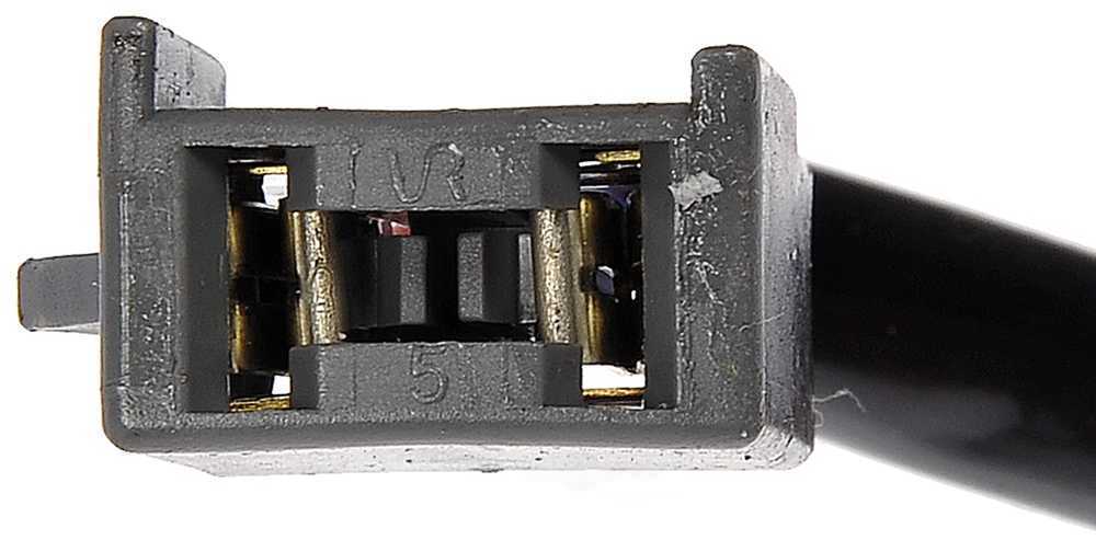 Window Reg w/ Motor Dorman (OE Solutions) 741-689