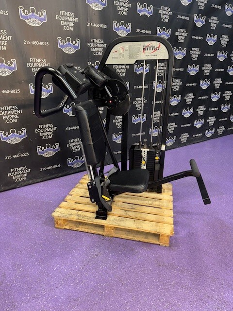 Nautilus Nitro Pullover