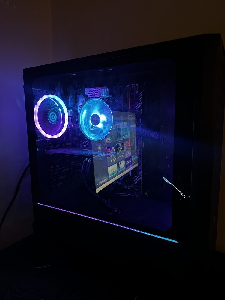 gaming pc