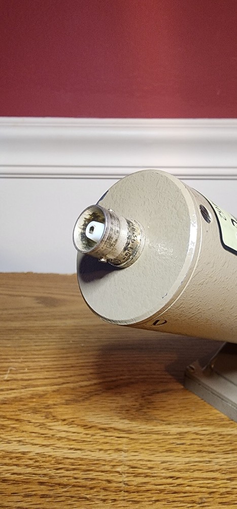 Ludlum Model 44-116 Beta Scintillation Detector