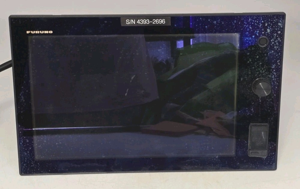 Furuno TZT14 Multi Function Display MFD 14" LCD.
