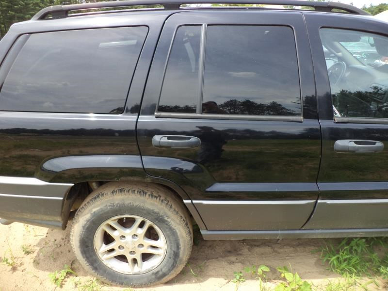 ABS Control Module Fits 02-04 Grand Cherokee 101791