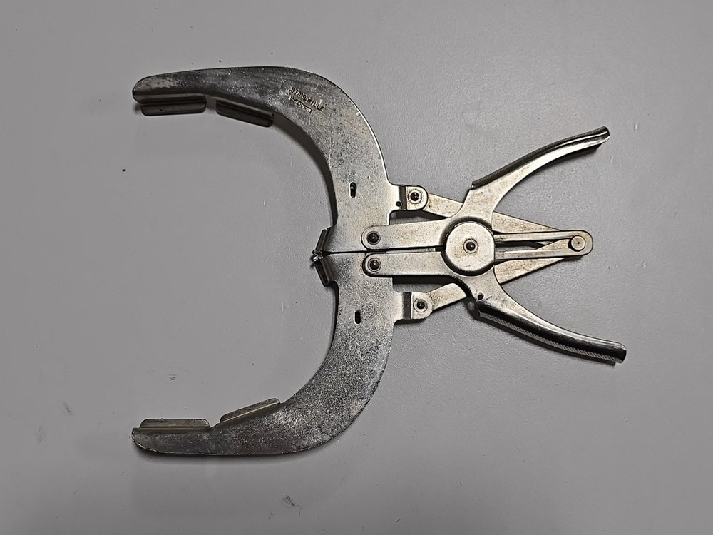 Stahlwille Piston Ring Pliers Germany