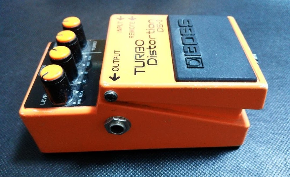 BOSS DS-2 TURBO Distortion 614601