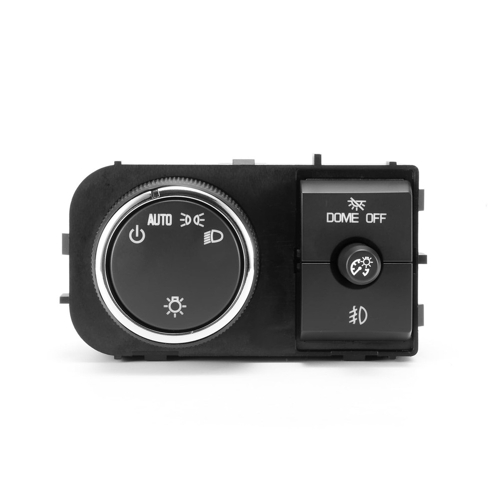 Headlight Fog Light Dimmer Switch for Chevy Silverado 2007-2014