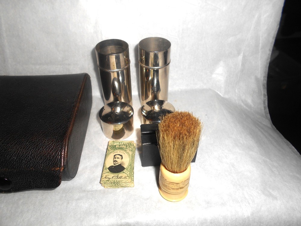 Gillette 1920 Standard Combination Set No00