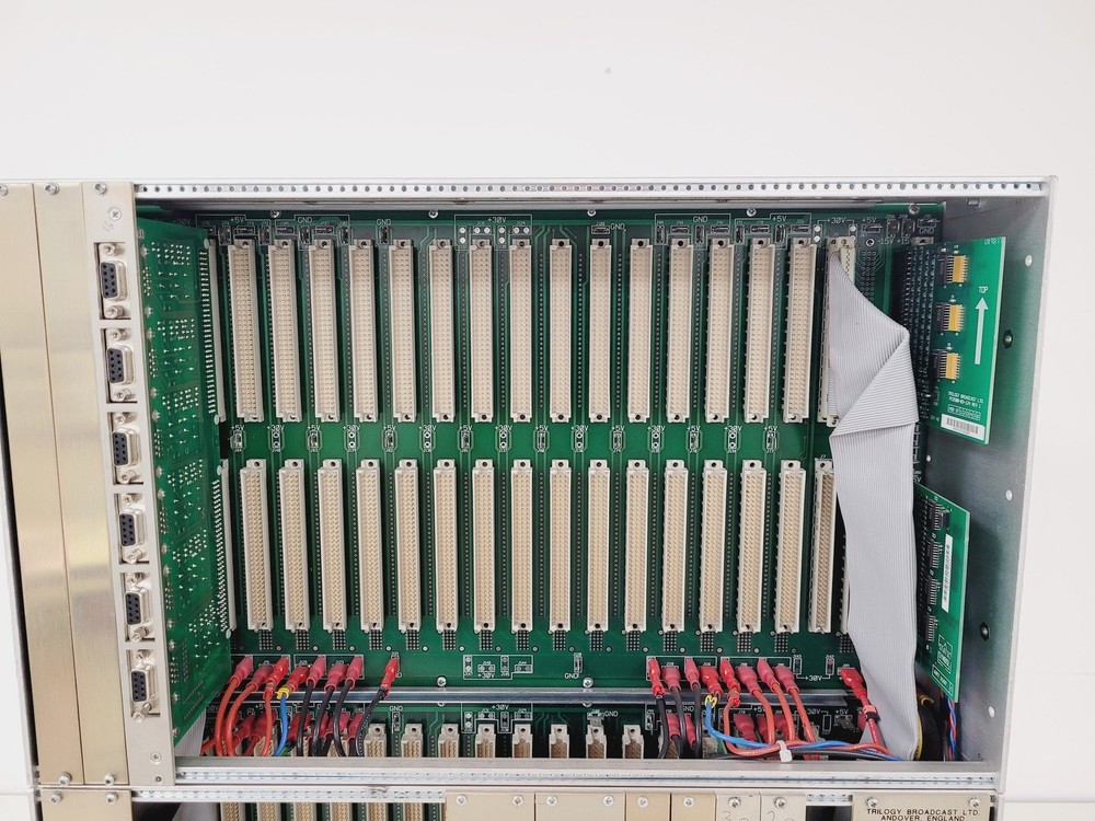 Trilogy Commander Digital Intercom TalkBack Double Main Frame