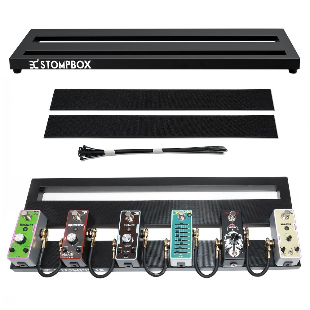 EX-Portable 20 Pedalboard