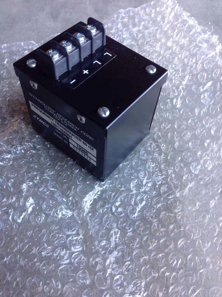 Frequency Transducer 60 HZ 13211E6901 P/N 10380