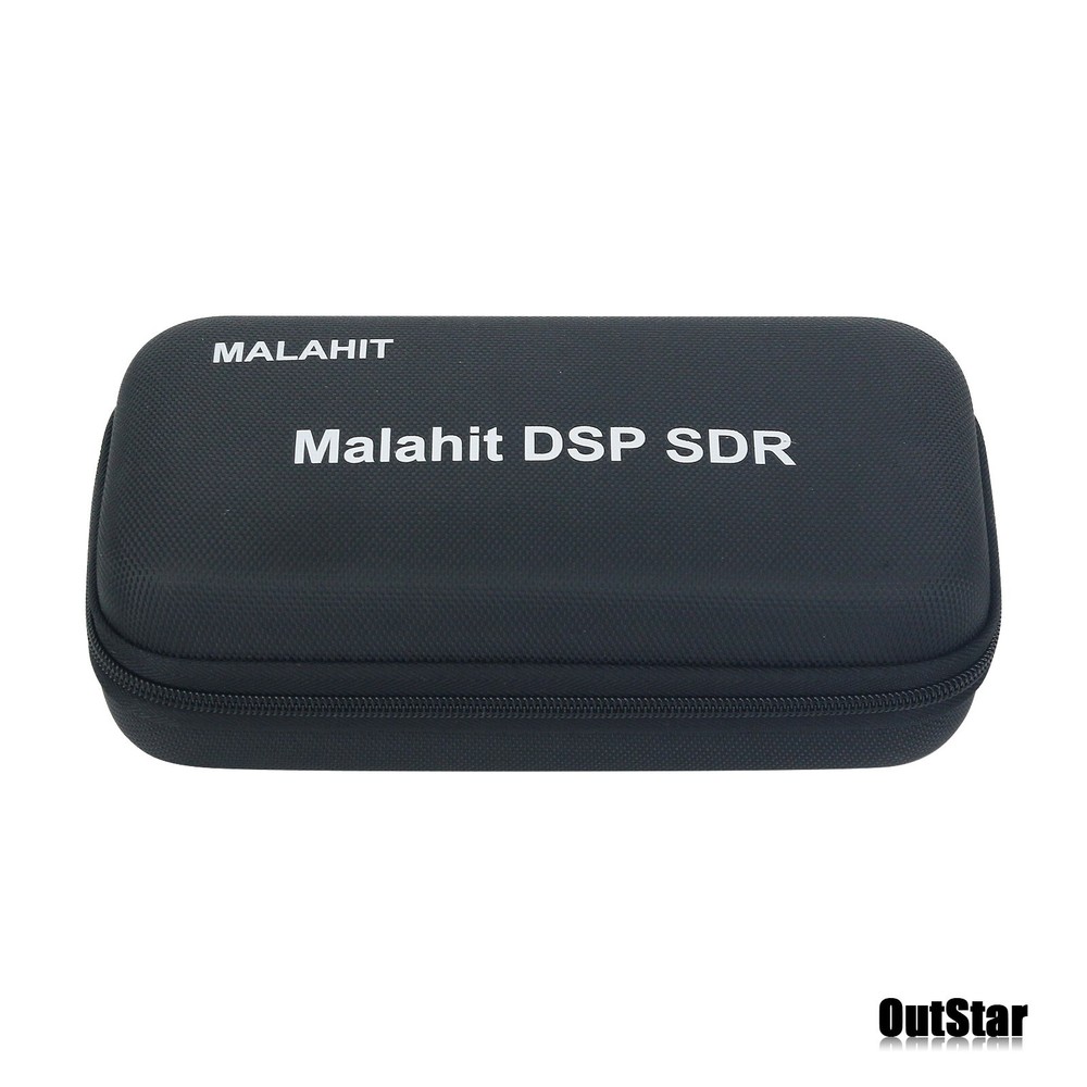 Malahit-DSP2 SDR Malachite Receiver 3.5" Touch Screen Latest Authorized 2.30