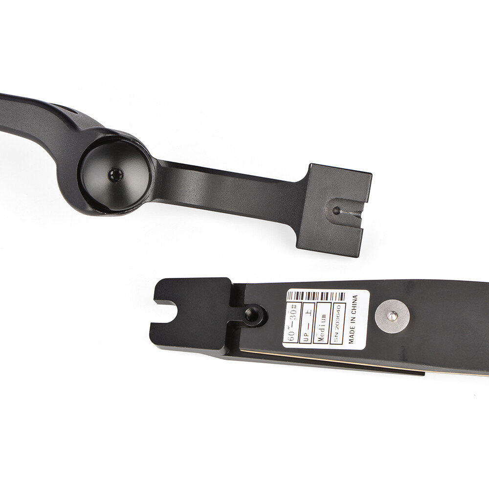 Takedown Recurve Bow ILF Interface To F Interface Module Aluminum Archery Tool