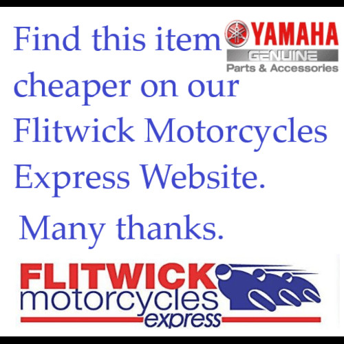 Genuine Yamaha MT-07 2025 Onwards Fly Screen & Multi-Mount Base Kit