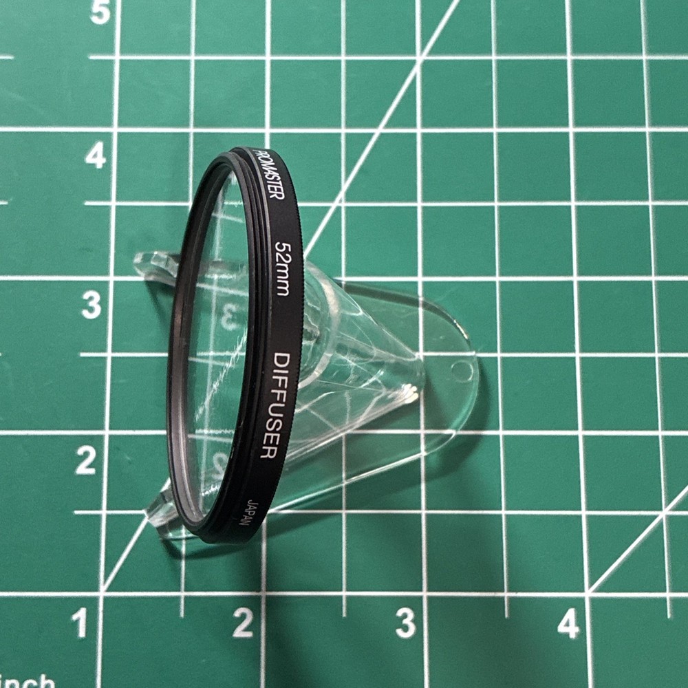 ProMaster 52mm Diffuser Japan