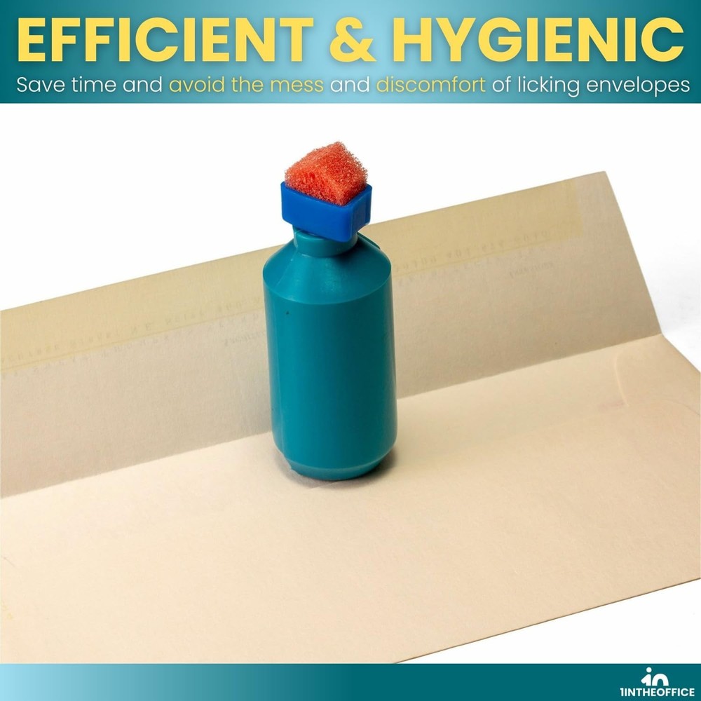 1InTheOffice Envelope Moistener (2 Pack)