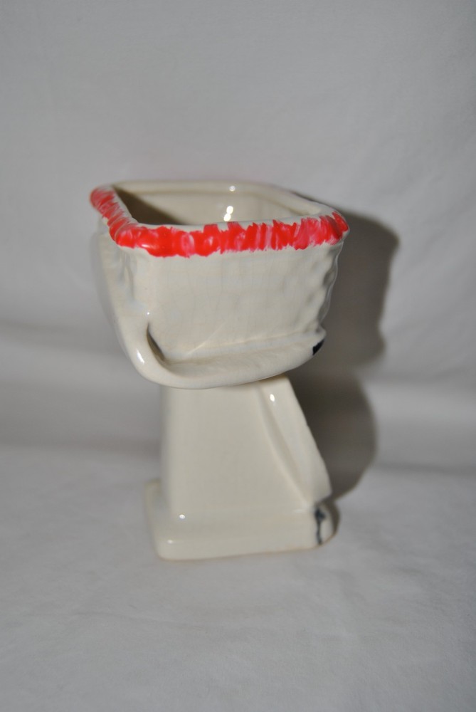 Mccoy Scale Nursery Planter Great Cold Paint