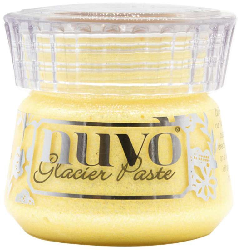 Nuvo Glacier Paste 1.6oz Pineapple Delight