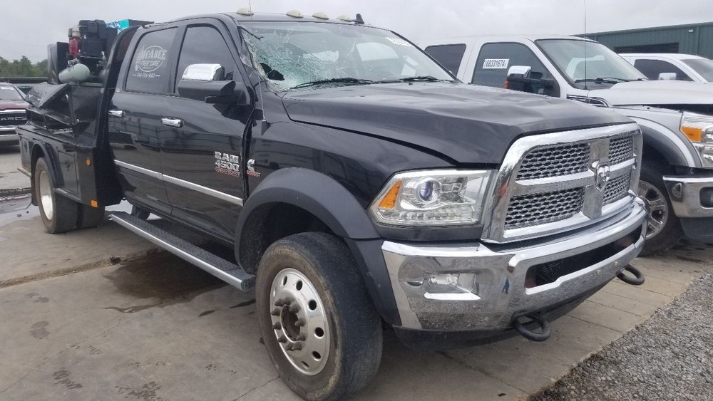 16 DODGE RAM 4500 SRS BAG MODULE CREW CAB 68085886AG