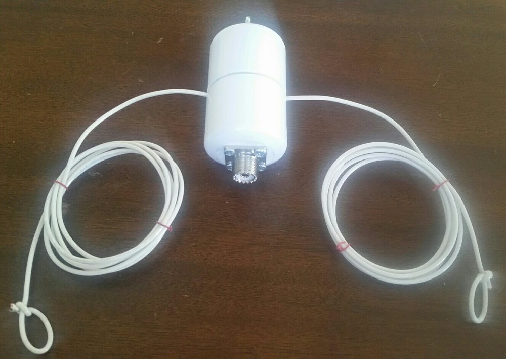 Ham Radio Dipole Antenna for 2 meters - Half-Wave