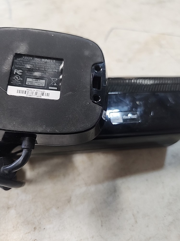 Microsoft Xbox 360 Kinect Motion Sensor Bar, Model 1414