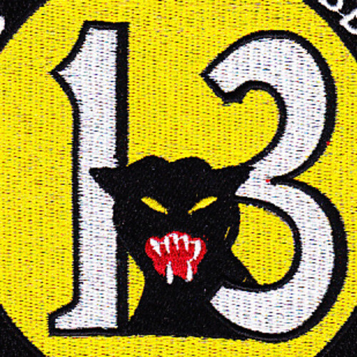 USS H. E. Hubbard DD-748 Destroyer Ship Third Version Patch