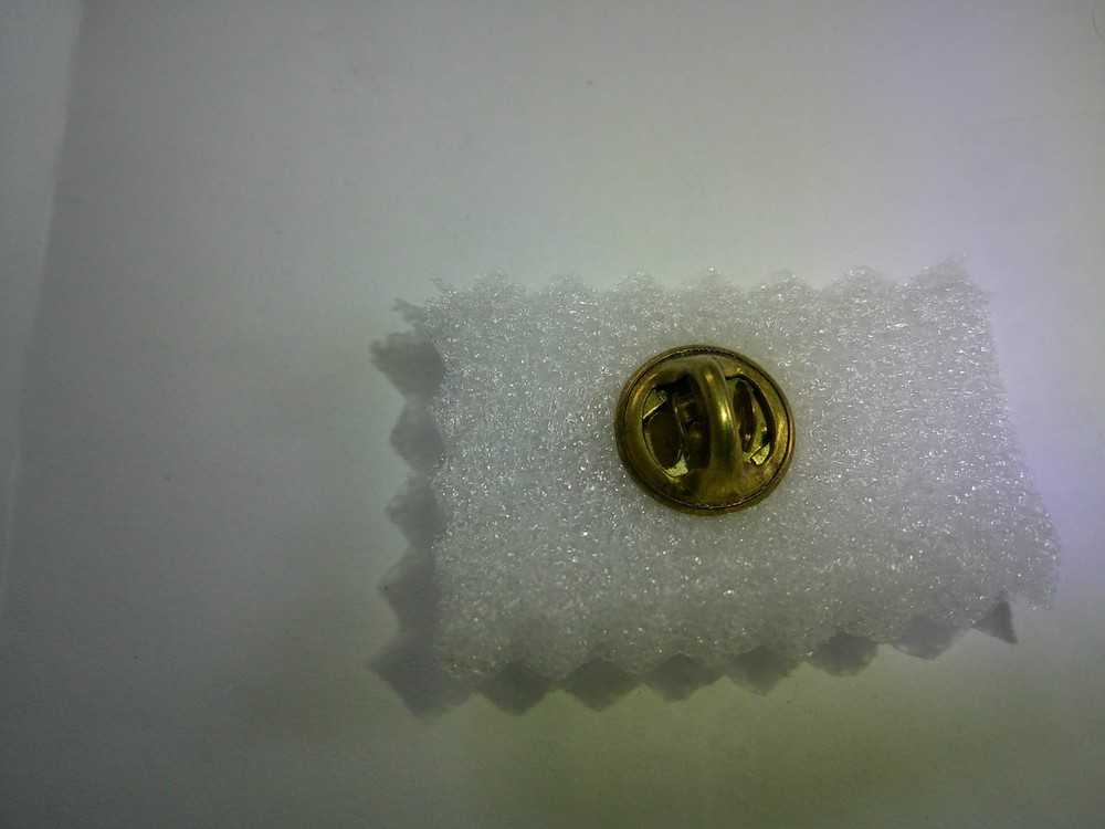 Red Apple Educator Pin Gift Vintage (P)