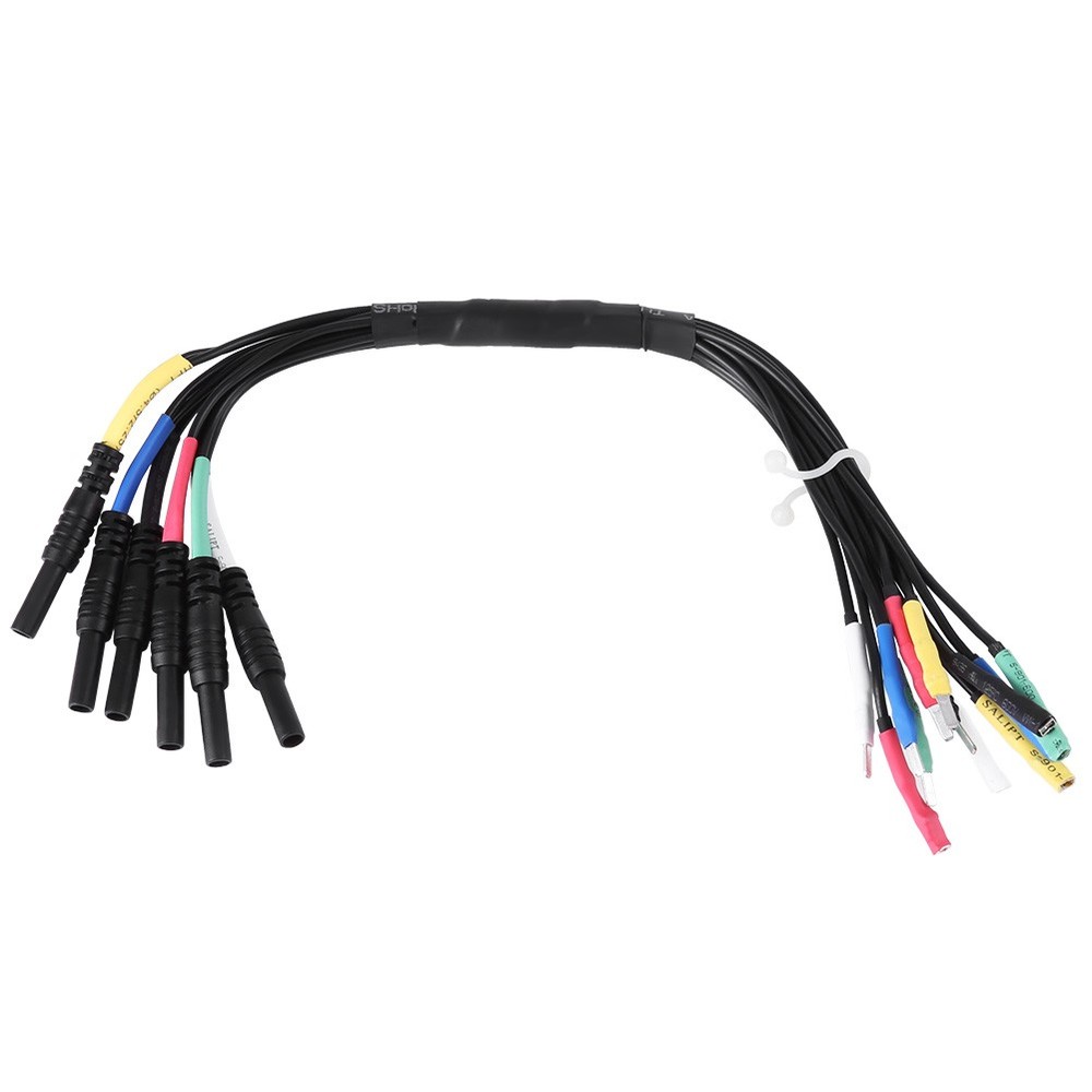 6 Channel Universal Breakout Leads HT306 For Auto Diagnostic