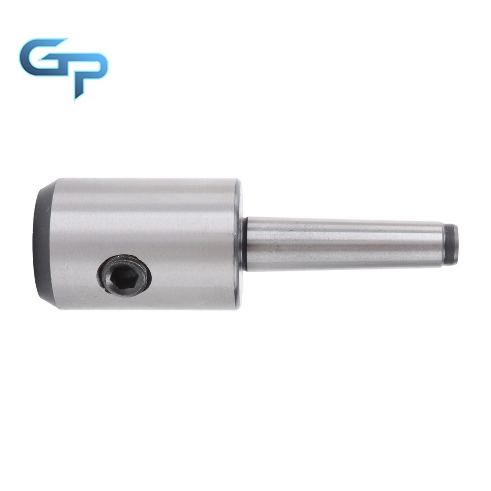 MT2 3/4 End Mill Holder Adapter 3/8-16 Drawbar Thread 2MT Tool