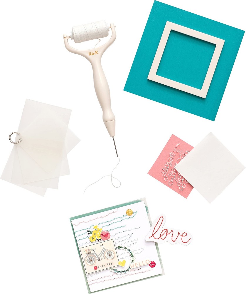 Stitch Happy Pen Kit-31 Pieces
