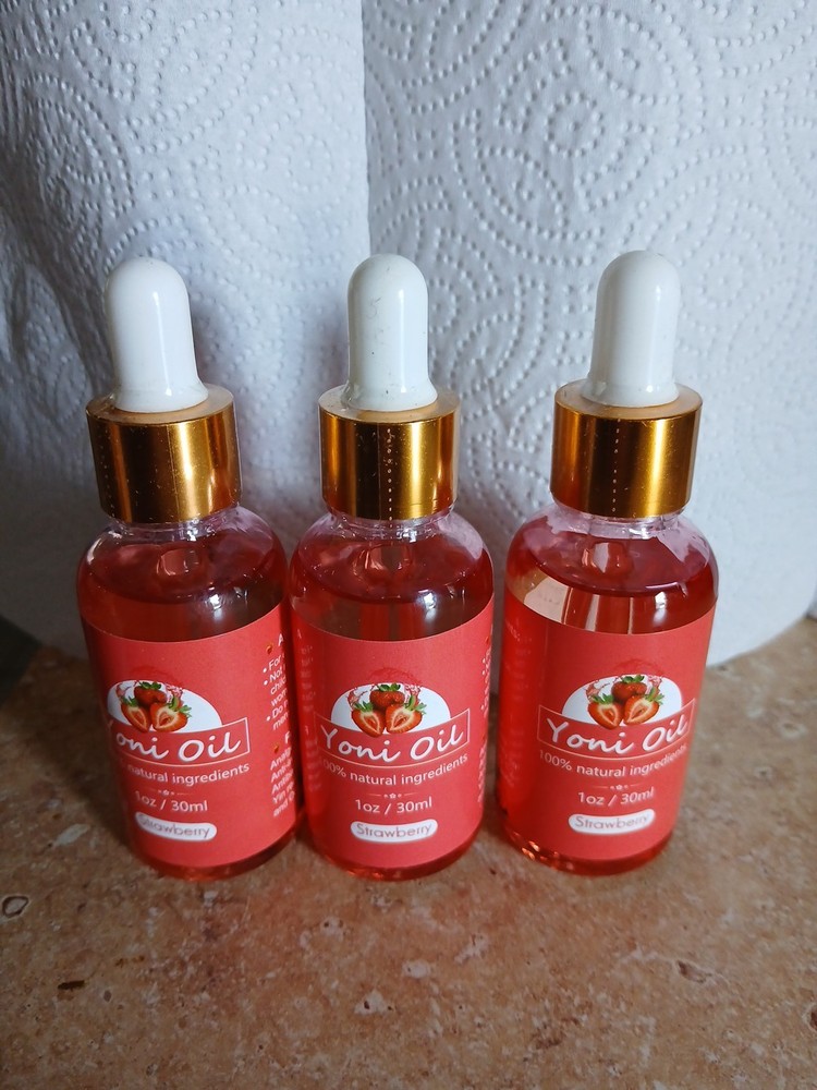 Yoni Oil Women