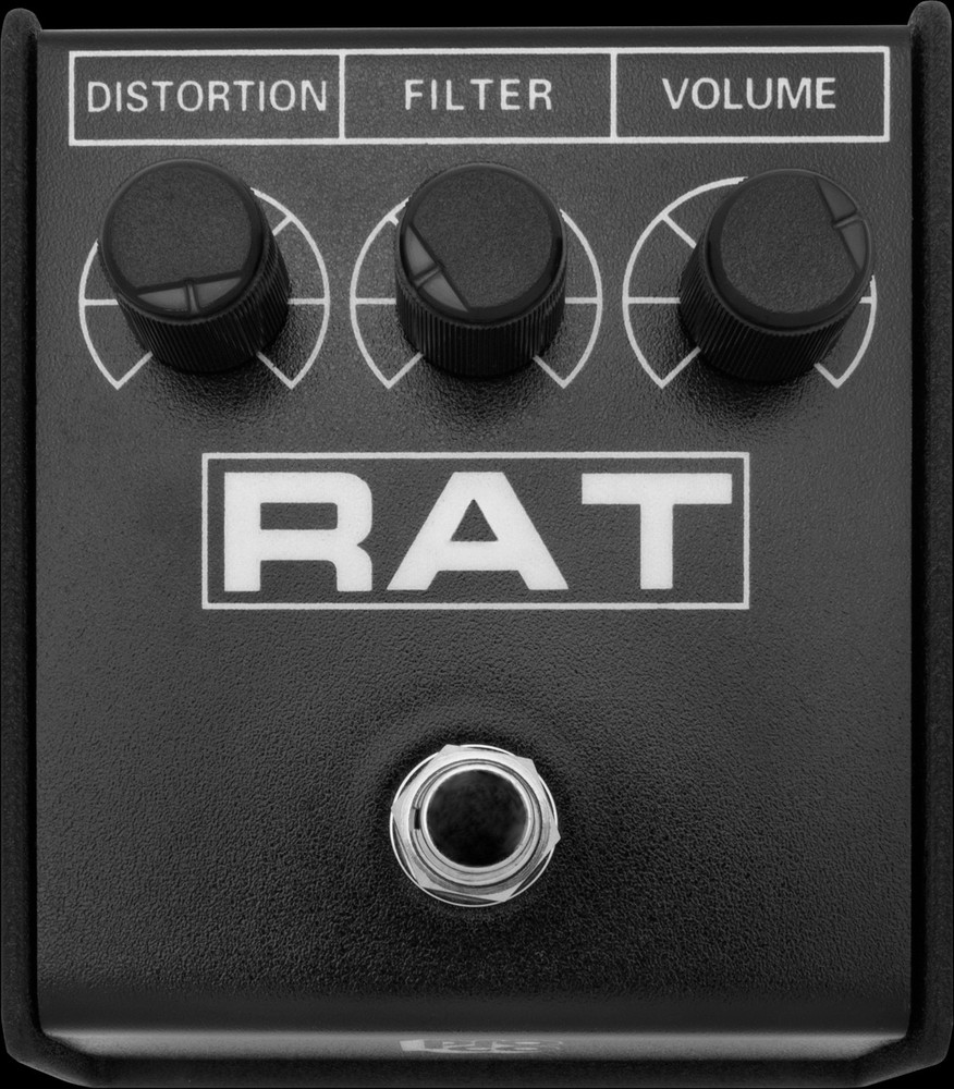ProCo RAT2 Distortion Pedal