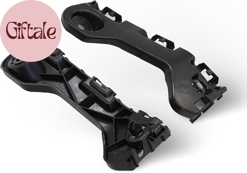 Front Bumper Cover Support Bracket Retainer Reinforcement Compatible with MKX Ed