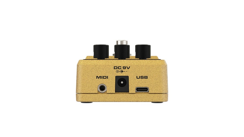 NUX Amp Core Studio Amplifier Modeling Effects Pedal