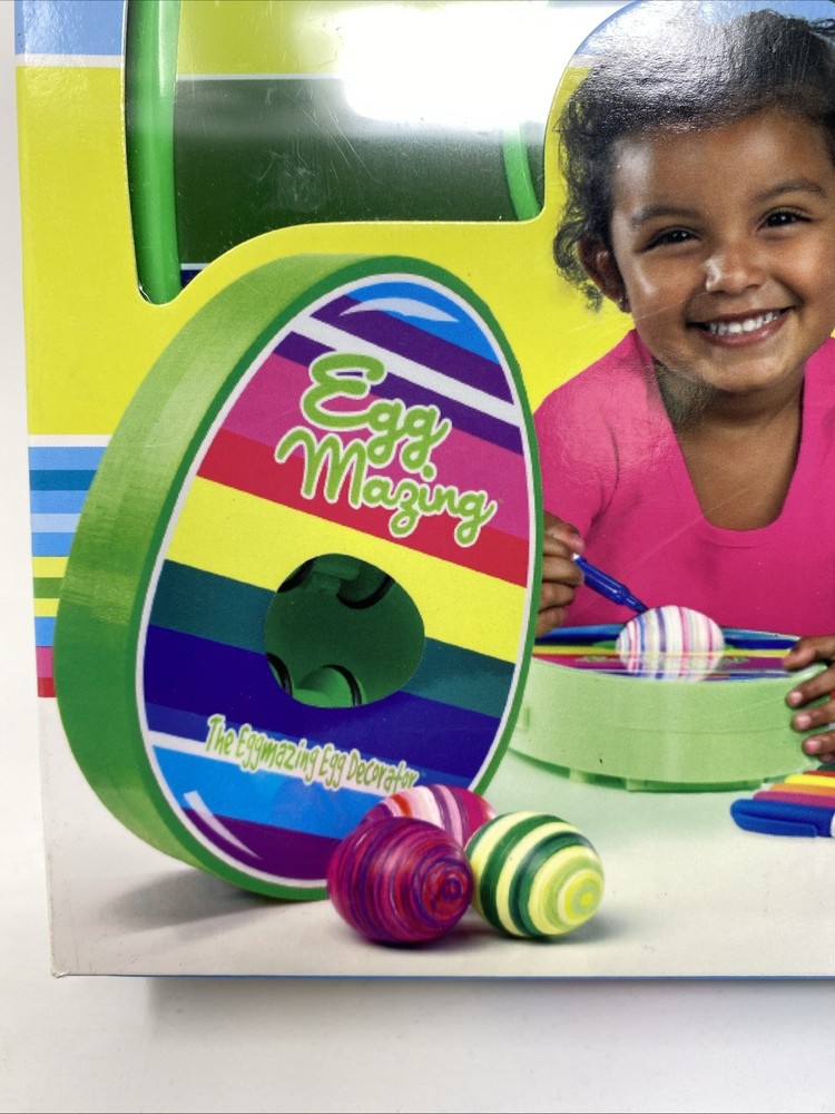 egg mazing egg decorator