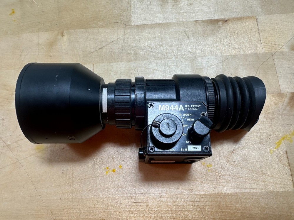 Litton High Performance Night Vision Monocular M944A
