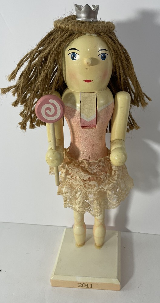 2011 Kmart Nutcracker Fairy 14 Inch