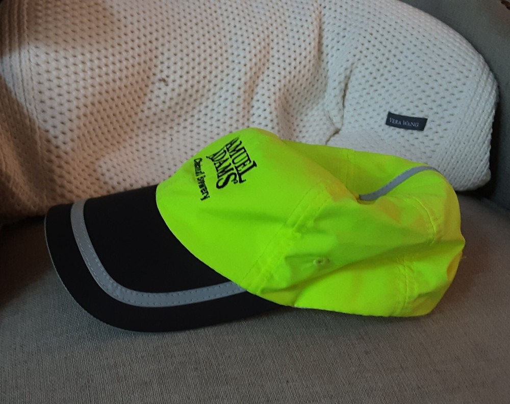 Samuel Adams Cincinnati Brewery Reflective Cycling Cap