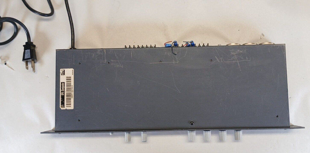 Symetrix 571 SPL Ambient Noise Sensing Automatic Level Controller UNTESTED