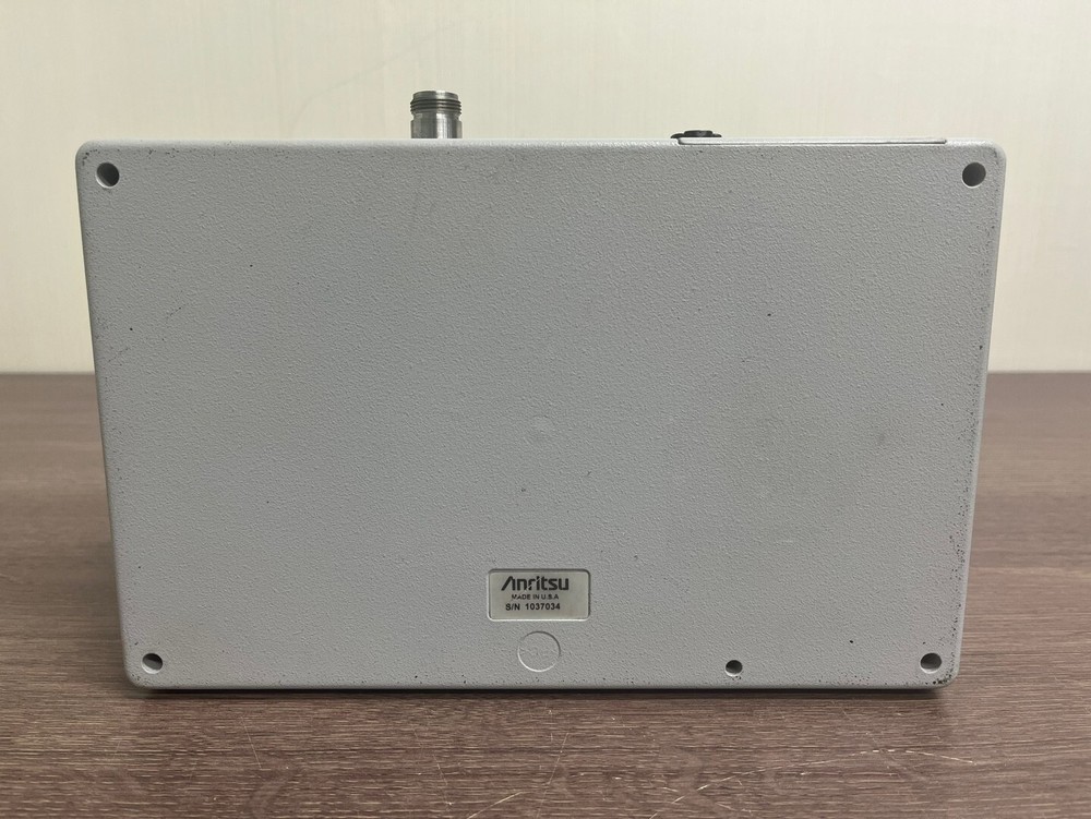 Anritsu S331D: Site Master, Version 5.32, Opt. 03 (NO Battery) (0734)