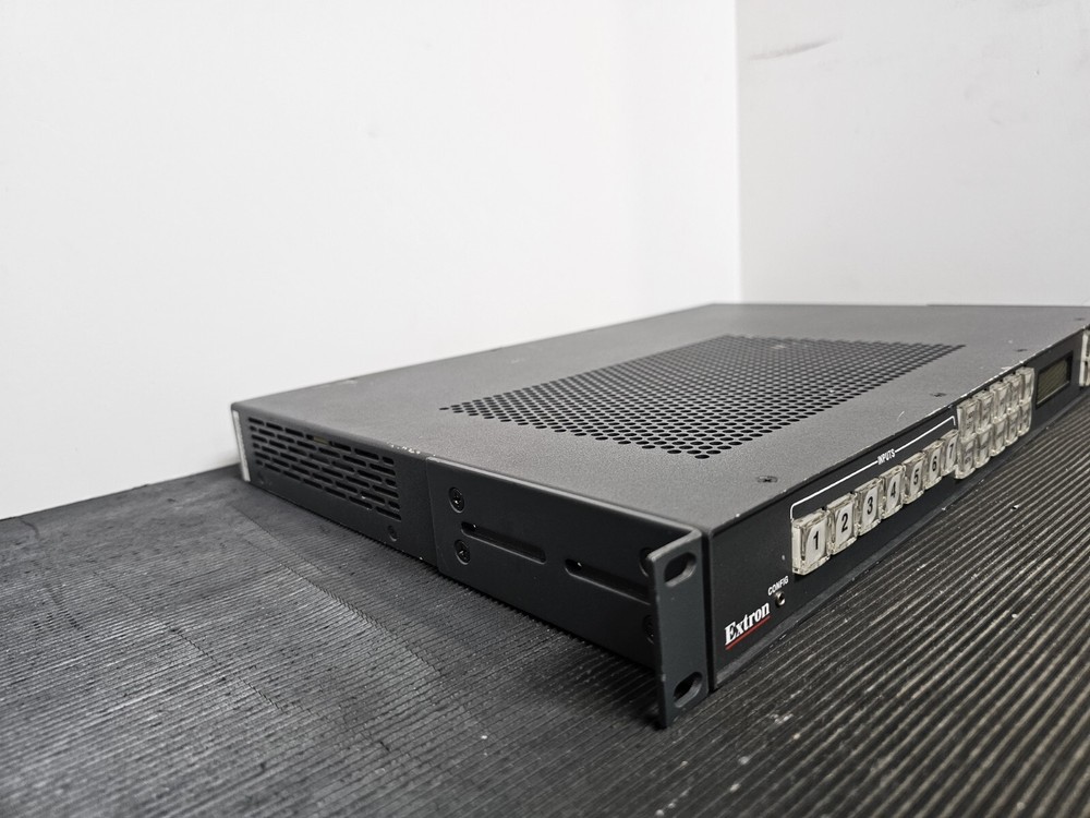 Extron Annotator Annotation Graphics Processor Tested