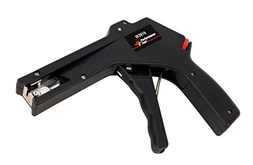 Performance Tool W2919 Adjustable Cable Tie Gun