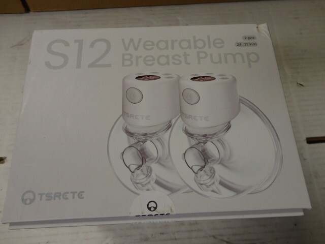 TSRETE S12 Double Wearable Breast Pump