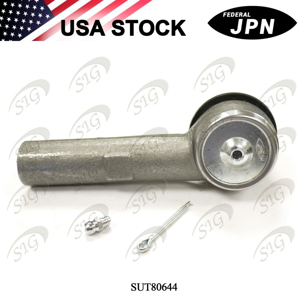 Left & Right Outer Tie Rod Ends for Jeep Grand Cherokee 2005-2010 2Pc