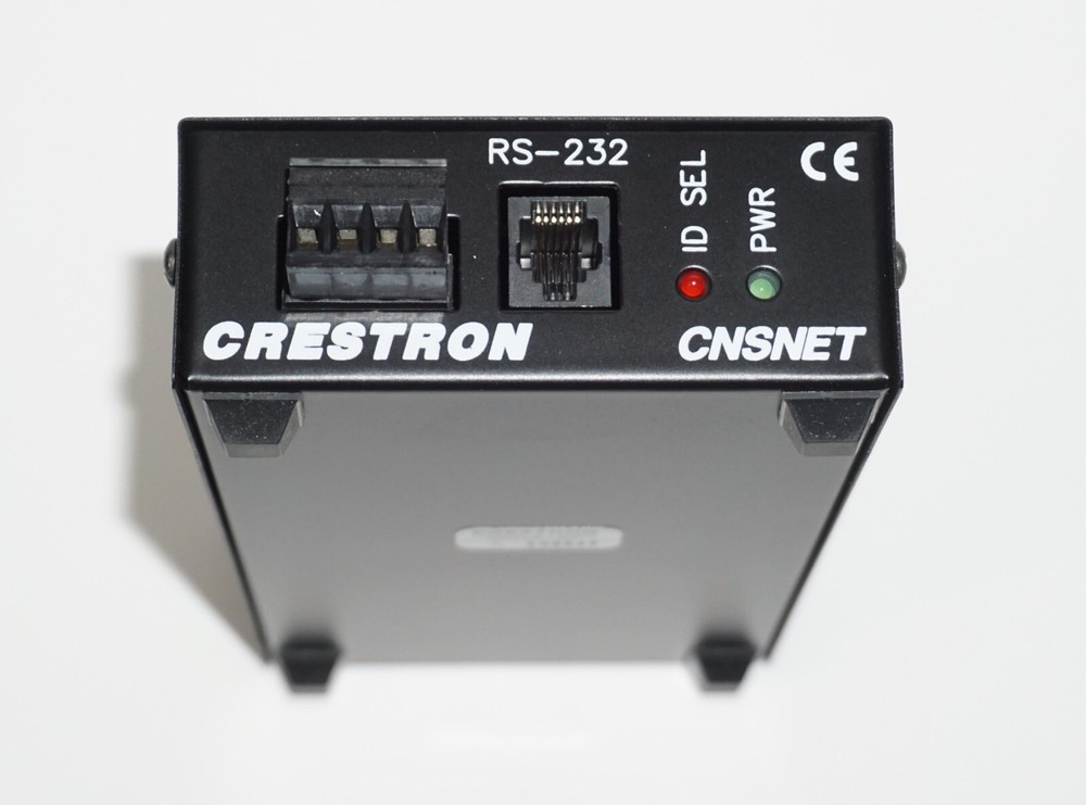 NEW Crestron CNSNET