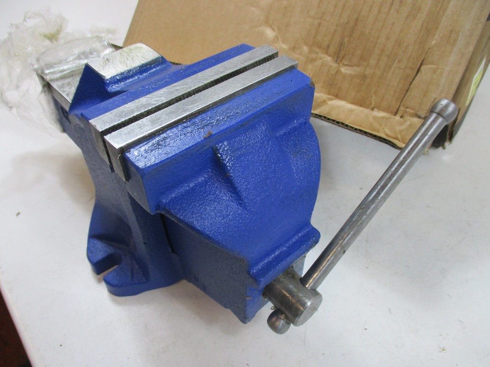 Irwin Record vice 4" new 41211000