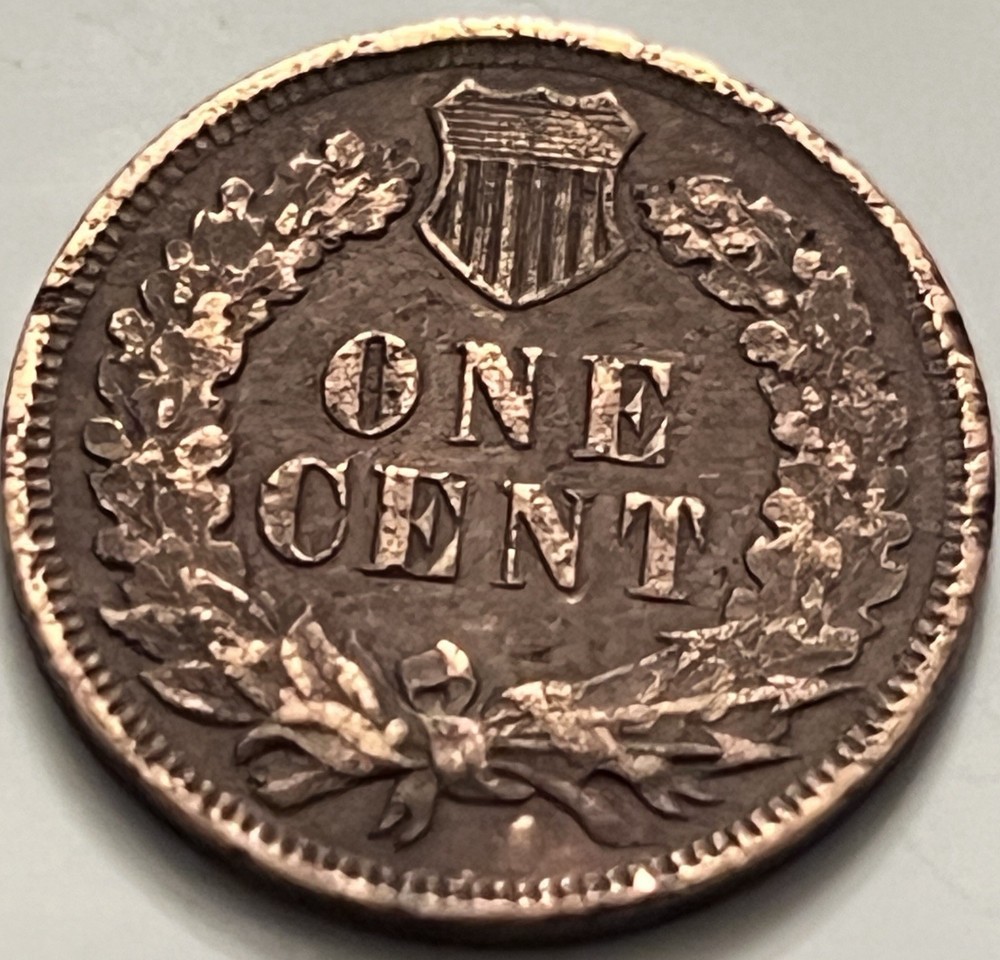 1907 Indian Head Cent — BN463
