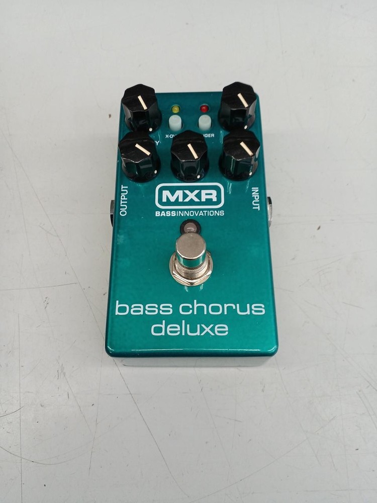 Mxr Bass Chorus Deluxe